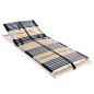 Rete a Doghe 7 Zone con 42 Doghe 70x200 cm