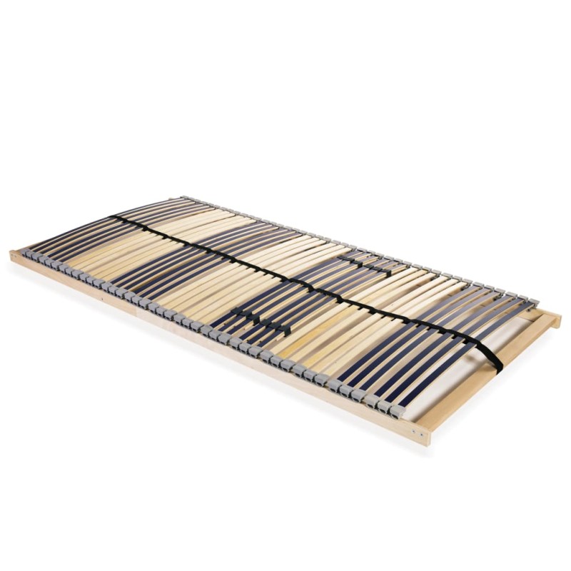 Rete a Doghe 7 Zone con 42 Doghe 120x200 cm Rete a Doghe 7 Zone con 42 Doghe 120x200 cm