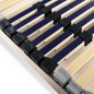 Rete a Doghe 7 Zone con 42 Doghe 120x200 cm Rete a Doghe 7 Zone con 42 Doghe 120x200 cm