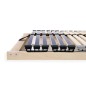 Rete a Doghe 7 Zone con 42 Doghe 120x200 cm Rete a Doghe 7 Zone con 42 Doghe 120x200 cm