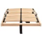 Letto con Telaio a Doghe Elettrico 28 Doghe 7 Zone 80x200 cm Letto con Telaio a Doghe Elettrico 28 Doghe 7 Zone 80x200 cm