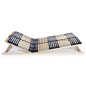 Reti a Doghe 2 pz 7 Zone con 42 Doghe in Legno 70x200 cm Reti a Doghe 2 pz 7 Zone con 42 Doghe in Legno 70x200 cm