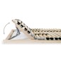 Reti a Doghe 2 pz 7 Zone con 28 Doghe in Legno 90x200 cm Reti a Doghe 2 pz 7 Zone con 28 Doghe in Legno 90x200 cm