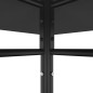 Gazebo 384x281x270 cm Antracite 180 g/m²