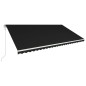Tenda da Sole Retrattile Automatica 600x300 cm Antracite Tenda da Sole Retrattile Automatica 600x300 cm Antracite
