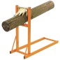 Draper Tools Supporto per Tronchi 150 kg Arancione Draper Tools Supporto per Tronchi 150 kg Arancione