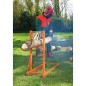 Draper Tools Supporto per Tronchi 150 kg Arancione Draper Tools Supporto per Tronchi 150 kg Arancione