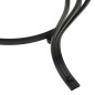 vidaXL Braciere con Attizzatoio 49 cm in Acciaio vidaXL Braciere con Attizzatoio 49 cm in Acciaio