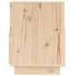 Mobile TV 140x37x50 cm in Legno Massello di Pino Mobile TV 140x37x50 cm in Legno Massello di Pino