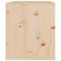 Pensile 45x30x35 cm in Legno Massello di Pino Pensile 45x30x35 cm in Legno Massello di Pino