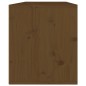 Pensili Miele 2 pz 45x30x35 cm in Legno Massello di Pino Pensili Miele 2 pz 45x30x35 cm in Legno Massello di Pino