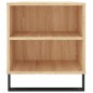 vidaXL Tavolino Salotto Rovere Sonoma 102x44,5x50 cm Legno Multistrato vidaXL Tavolino Salotto Rovere Sonoma 102x44,5x50 cm Legno Multistrato