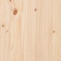 vidaXL Giroletto 160x200 cm in Legno Massello di Pino vidaXL Giroletto 160x200 cm in Legno Massello di Pino