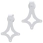 vidaXL Porta Scorrevole con Set Hardware 80x210 cm Legno Massello Pino vidaXL Porta Scorrevole con Set Hardware 80x210 cm Legno Massello Pino