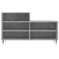 vidaXL Scarpiera Grigio Cemento 102x36x60 cm in Legno Multistrato vidaXL Scarpiera Grigio Cemento 102x36x60 cm in Legno Multistrato