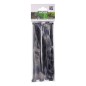 Nature Picchetto da Terra 10 pz 20 cm Neri Nature Picchetto da Terra 10 pz 20 cm Neri