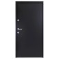 Porta Ingresso in Alluminio Antracite 100x200 cm Porta Ingresso in Alluminio Antracite 100x200 cm
