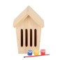 Esschert Design Casetta per Farfalle Fai da Te con Vernice Esschert Design Casetta per Farfalle Fai da Te con Vernice