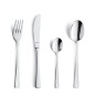 Amefa Set di Posate 24 pz Neptune Argento Lucido Amefa Set di Posate 24 pz Neptune Argento Lucido