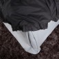 Venture Home Set da Letto Levi 220x240 cm Cotone Antracite Venture Home Set da Letto Levi 220x240 cm Cotone Antracite