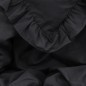 Venture Home Set da Letto Levi 220x240 cm Cotone Antracite Venture Home Set da Letto Levi 220x240 cm Cotone Antracite