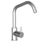 SCHÜTTE Miscelatore per Lavandino con Beccuccio Alto CASALLA Cromato SCHÜTTE Miscelatore per Lavandino con Beccuccio Alto CASALLA Cromato