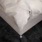 Venture Home Set da Letto Jenna 200x150 cm Cotone Sabbia Venture Home Set da Letto Jenna 200x150 cm Cotone Sabbia