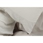 Venture Home Set da Letto Jenna 200x150 cm Cotone Sabbia Venture Home Set da Letto Jenna 200x150 cm Cotone Sabbia