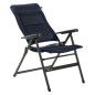 Travellife Sedia Reclinabile Barletta Comfort L Blu Travellife Sedia Reclinabile Barletta Comfort L Blu