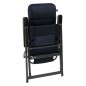 Travellife Sedia Reclinabile Barletta Comfort L Blu Travellife Sedia Reclinabile Barletta Comfort L Blu