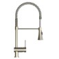 SCHÜTTE Miscelatore Spirale CORNWALL Bassa Pressione Look Acciaio Inox SCHÜTTE Miscelatore Spirale CORNWALL Bassa Pressione Look Acciaio Inox