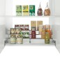 Metaltex Portaspezie Scorrevole a 3 Livelli X-Tend 2 pz Metaltex Portaspezie Scorrevole a 3 Livelli X-Tend 2 pz