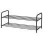 Storage solutions Scarpiera a 2 Livelli 91x35x38,5 cm Storage solutions Scarpiera a 2 Livelli 91x35x38,5 cm