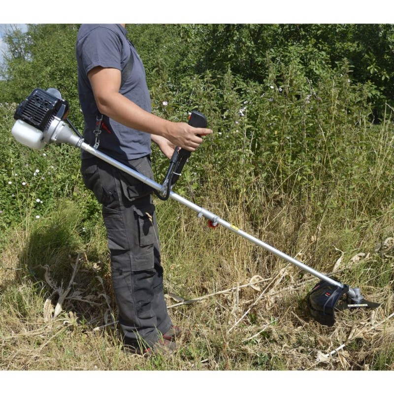 ELEM Garden Technic Decespugliatore a Scoppio 2 in 1 33 CC ELEM Garden Technic Decespugliatore a Scoppio 2 in 1 33 CC