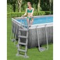 Bestway Scaletta di Sicurezza a 4 Gradini Flowclear 122 cm Bestway Scaletta di Sicurezza a 4 Gradini Flowclear 122 cm