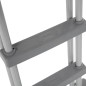 Bestway Scaletta di Sicurezza a 4 Gradini Flowclear 122 cm Bestway Scaletta di Sicurezza a 4 Gradini Flowclear 122 cm