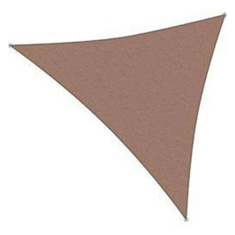 ProGarden Telo Parasole 3x3x3 m Sabbia Triangolo ProGarden Telo Parasole 3x3x3 m Sabbia Triangolo