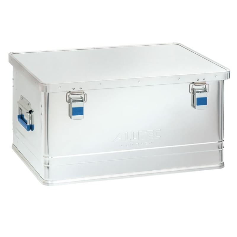 ALUTEC Scatola in Alluminio OFFICE 74 L ALUTEC Scatola in Alluminio OFFICE 74 L