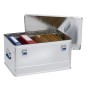 ALUTEC Scatola in Alluminio OFFICE 74 L ALUTEC Scatola in Alluminio OFFICE 74 L