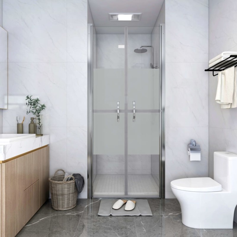 Porta per Doccia in ESG Semi-Satinato 71x190 cm Porta per Doccia in ESG Semi-Satinato 71x190 cm