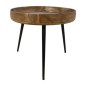 HSM Collection Tavolino Ventura 50x42 cm HSM Collection Tavolino Ventura 50x42 cm
