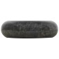 vidaXL Lavandino 40x12 cm in Marmo Nero