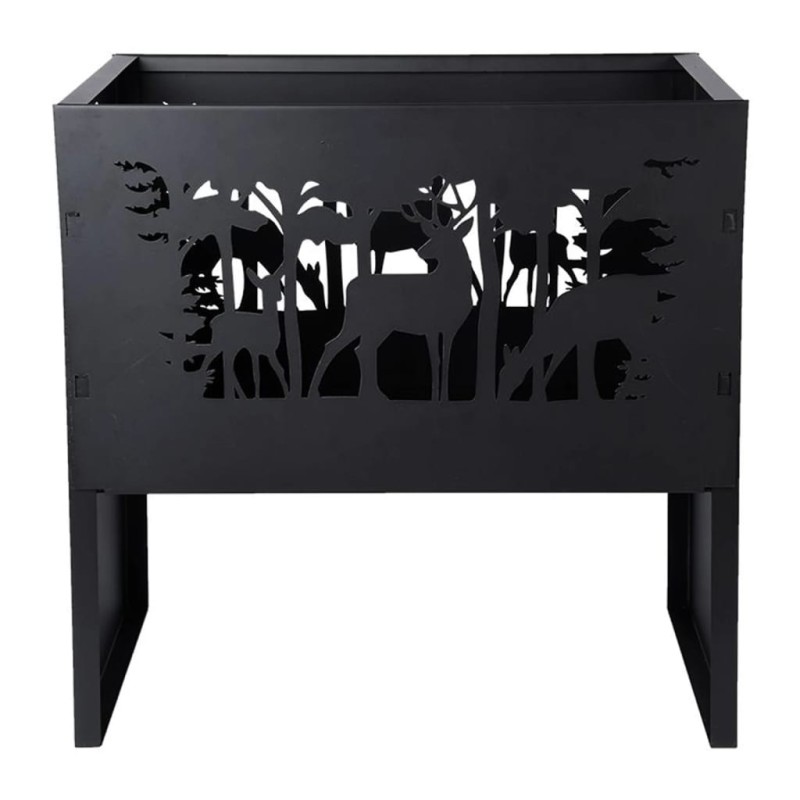 Esschert Design Braciere Cervo Rettangolare Esschert Design Braciere Cervo Rettangolare