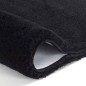 Kleine Wolke Tappeto da Bagno Relax 60x100 cm Nero Kleine Wolke Tappeto da Bagno Relax 60x100 cm Nero