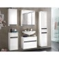 Trendteam Armadietto da Parete Sol Colour Bianco Trendteam Armadietto da Parete Sol Colour Bianco