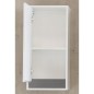 Trendteam Armadietto da Parete Sol Colour Bianco Trendteam Armadietto da Parete Sol Colour Bianco