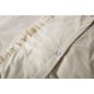 Venture Home Set da Letto Lias 200x150 cm Cotone Beige Venture Home Set da Letto Lias 200x150 cm Cotone Beige