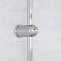 EISL Set Soffione Doccia EASY ENERGY Cromato EISL Set Soffione Doccia EASY ENERGY Cromato