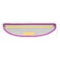 Tappetini per Scale 5 pz 56x17x3 cm Viola Tappetini per Scale 5 pz 56x17x3 cm Viola