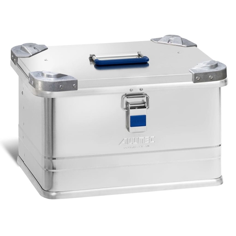 ALUTEC Scatola in Alluminio INDUSTRY 30 L ALUTEC Scatola in Alluminio INDUSTRY 30 L